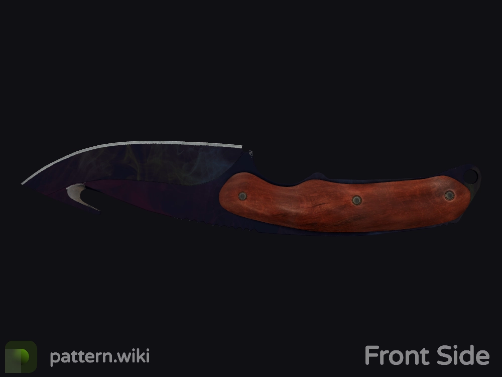 Gut Knife Doppler seed 816