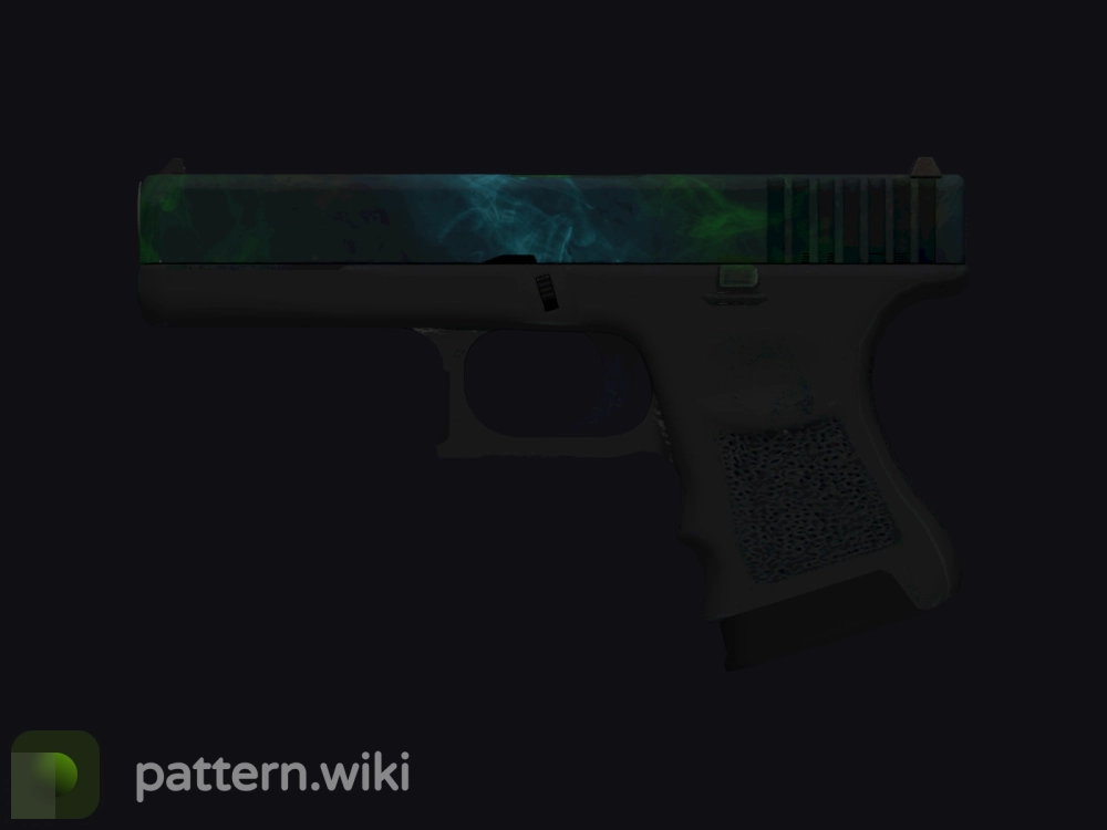 Glock-18 Gamma Doppler seed 66