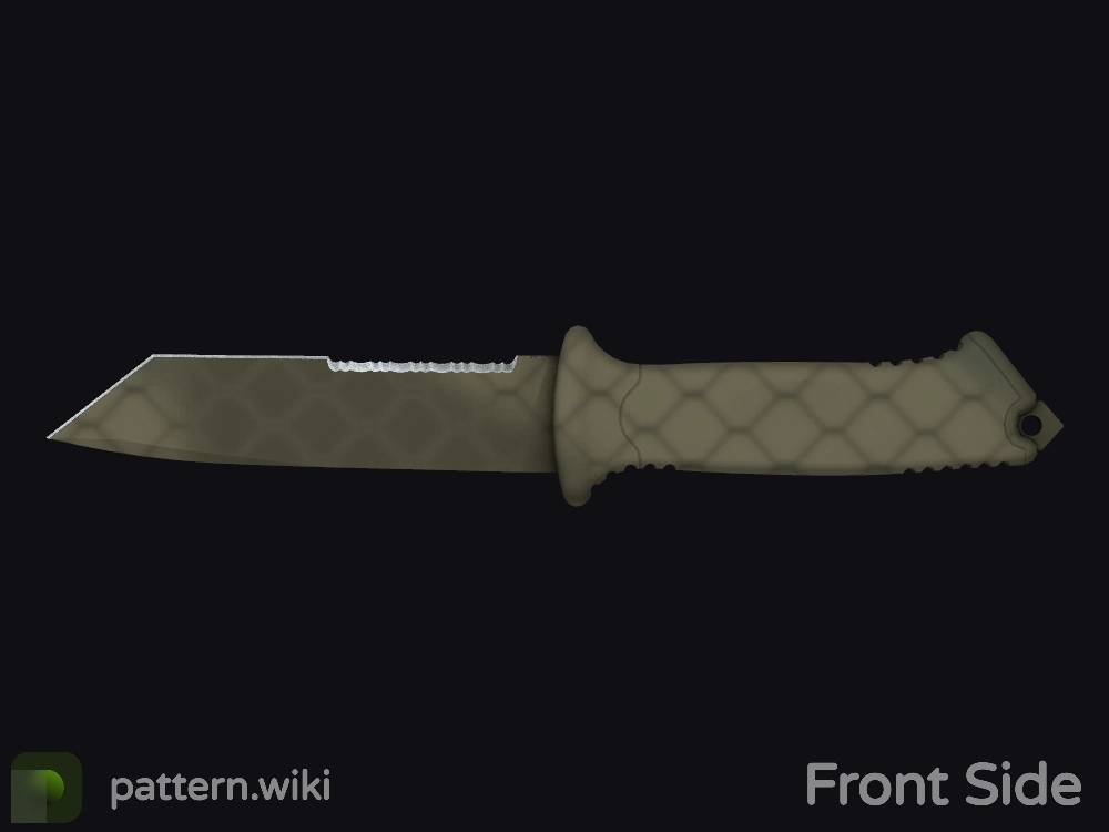 Ursus Knife Safari Mesh seed 694