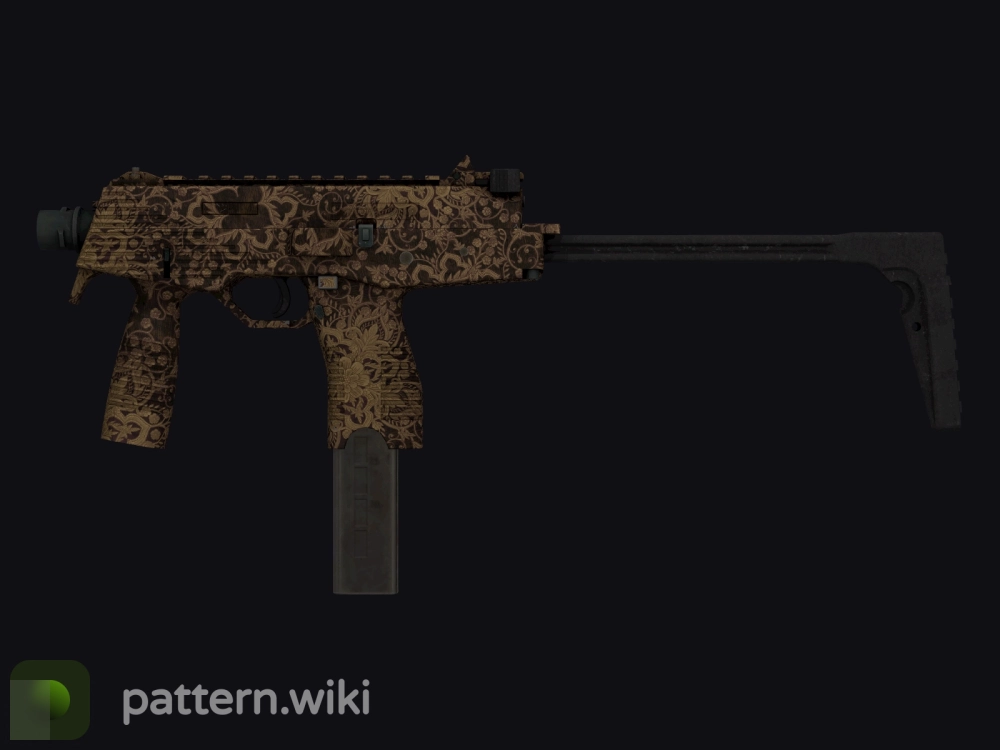 MP9 Music Box seed 957