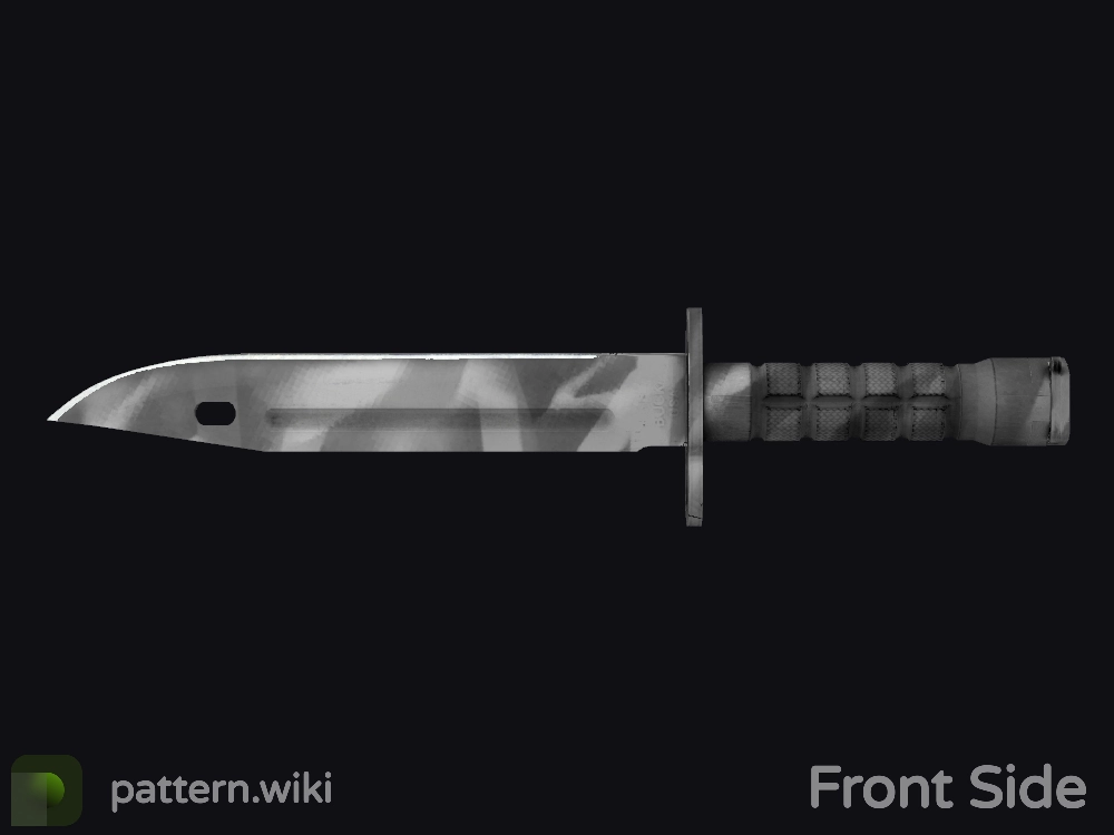 Bayonet Urban Masked seed 770