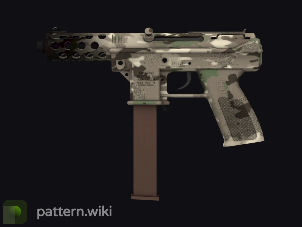 Tec-9 VariCamo seed 39