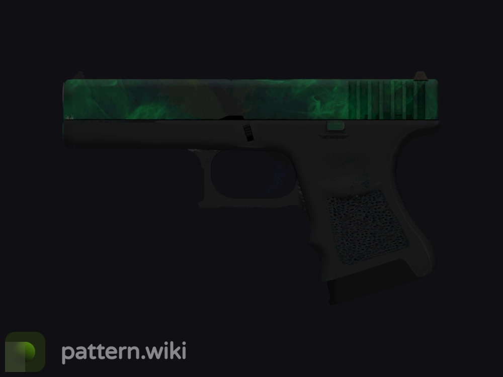 Glock-18 Gamma Doppler seed 64