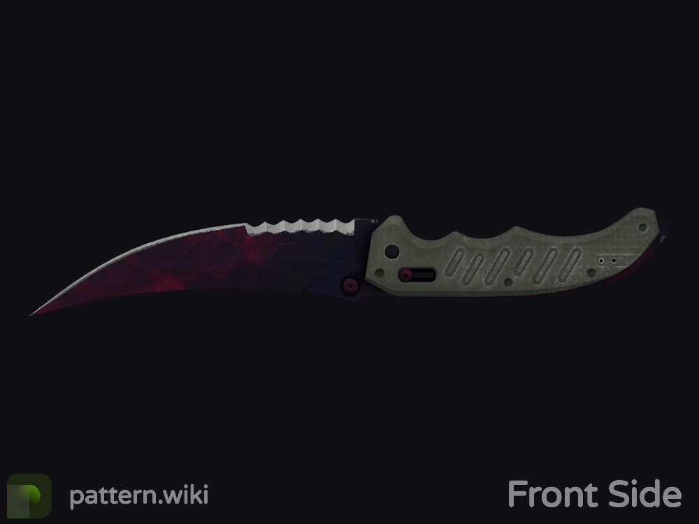 Flip Knife Doppler seed 840