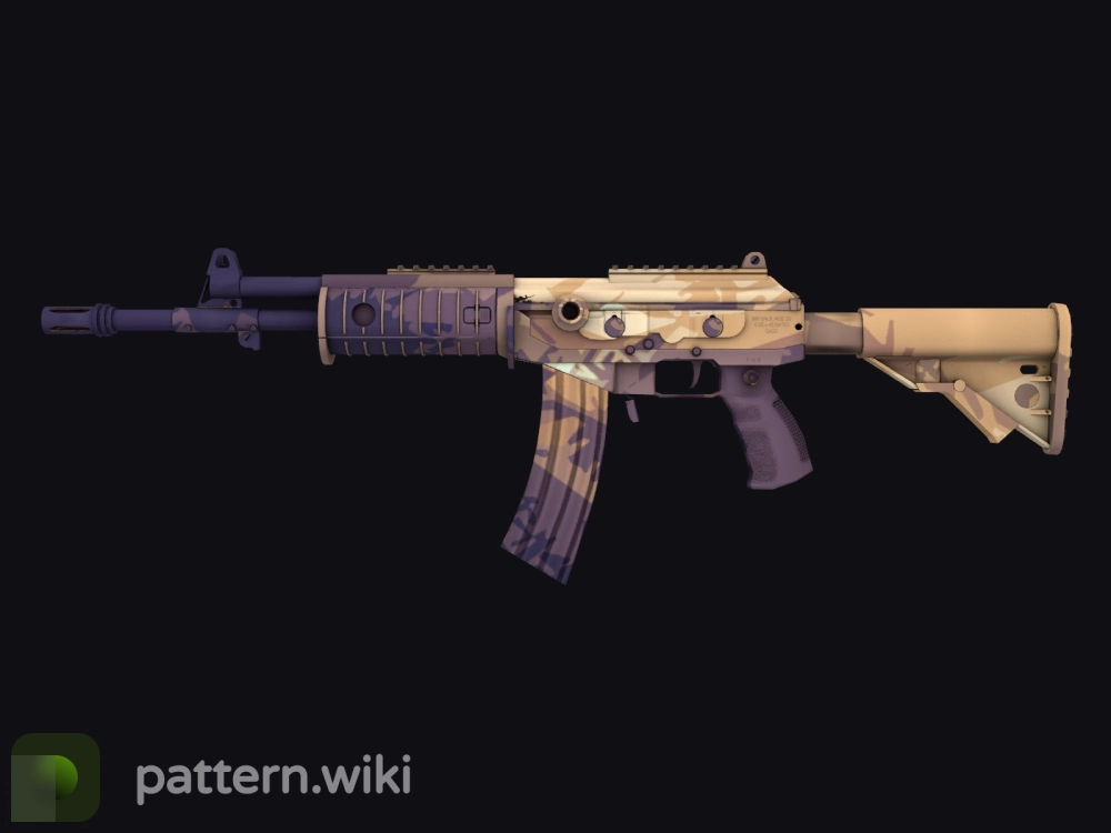 Galil AR Sandstorm seed 695