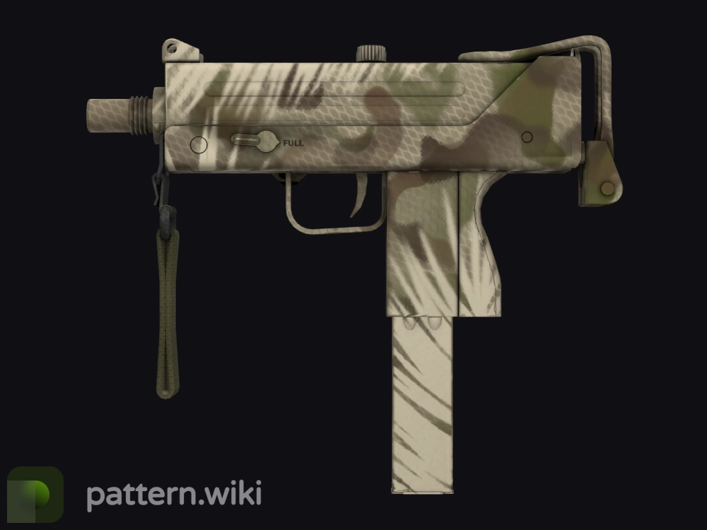 MAC-10 Palm seed 194