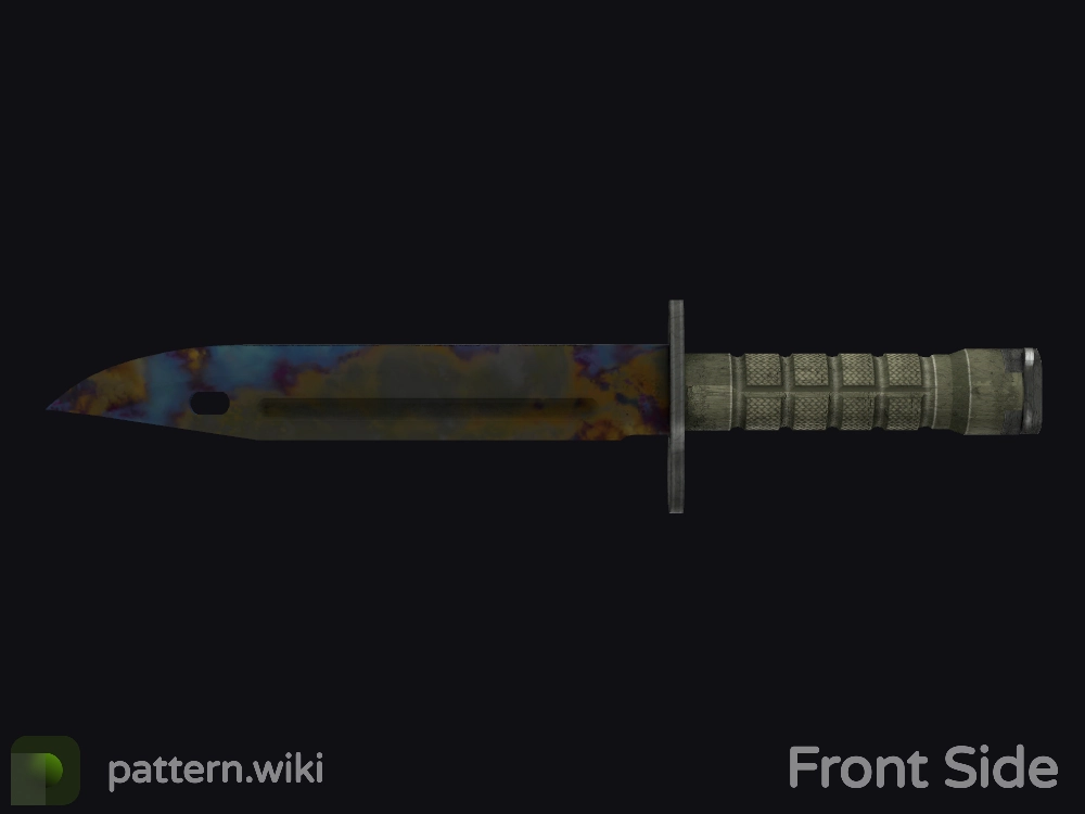 Bayonet Case Hardened seed 368