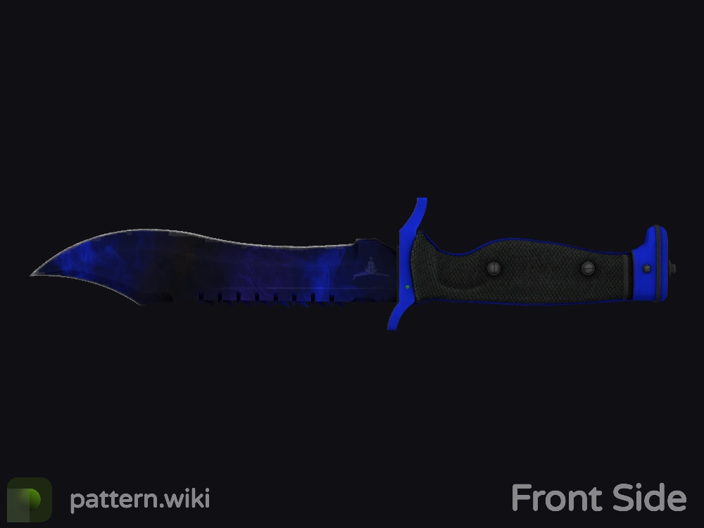 Bowie Knife Doppler seed 685