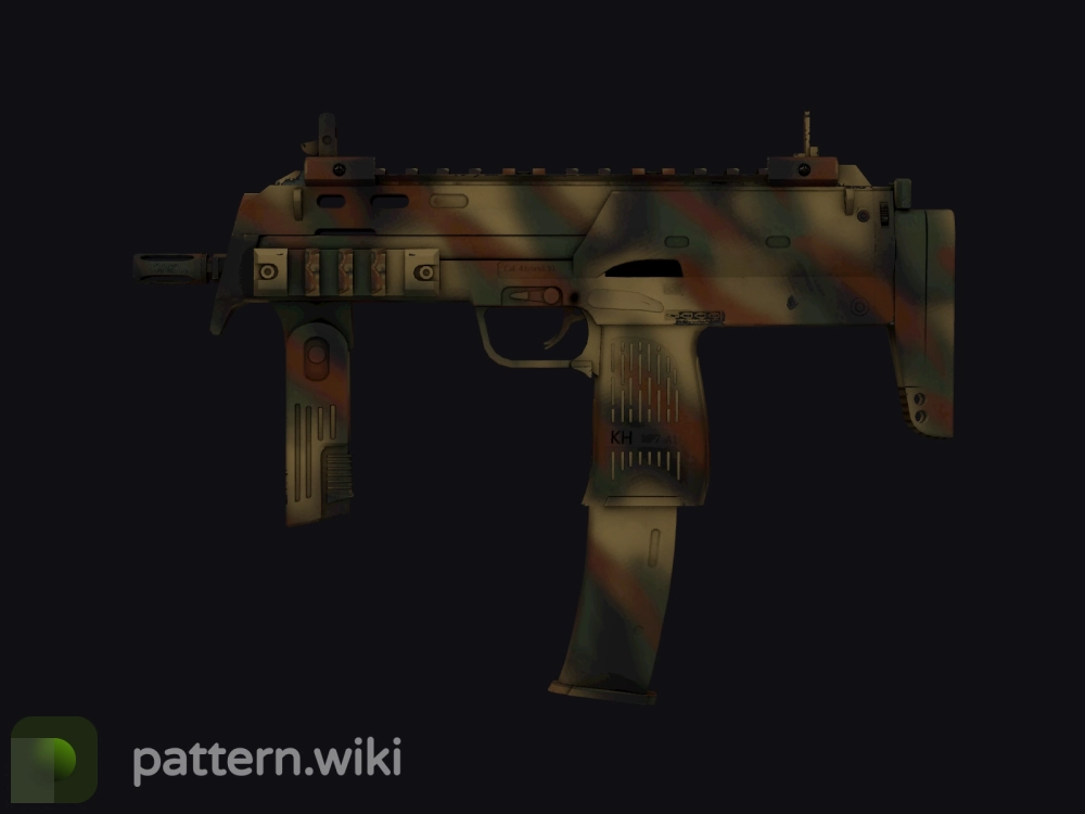 MP7 Army Recon seed 56