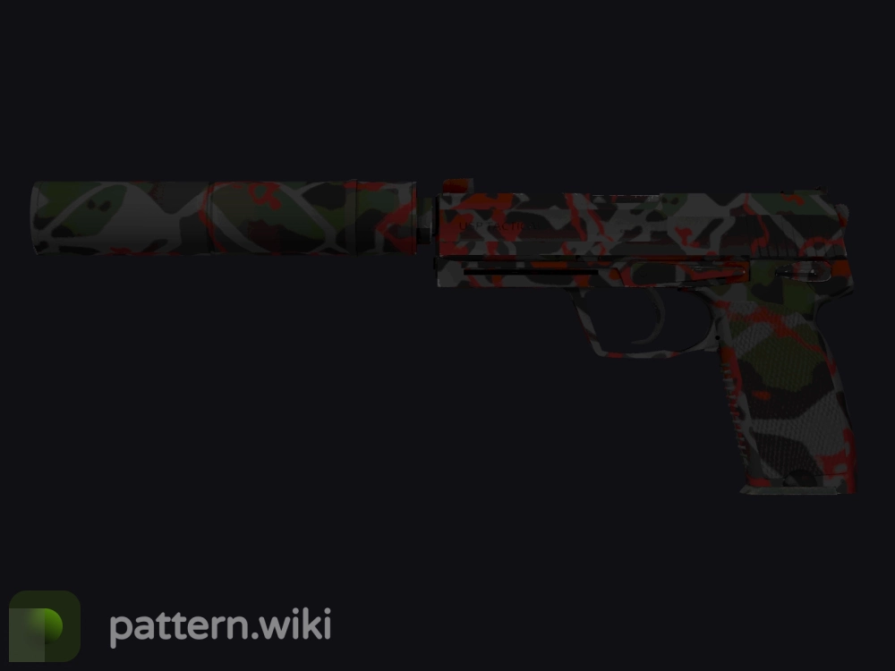 USP-S Serum seed 511