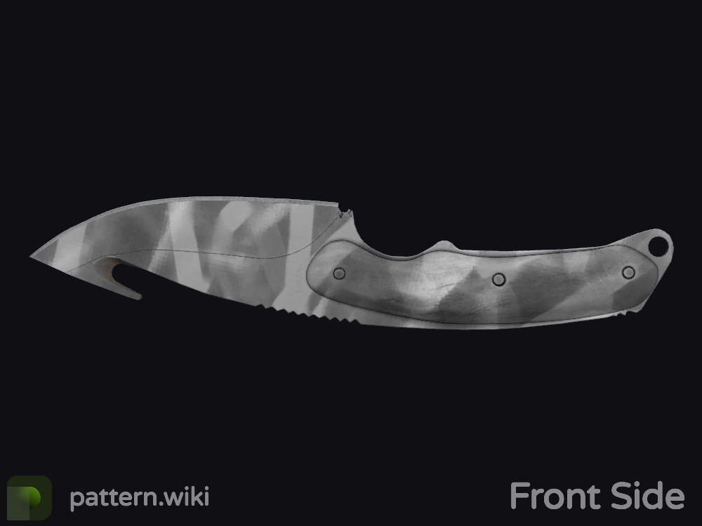 Gut Knife Urban Masked seed 48