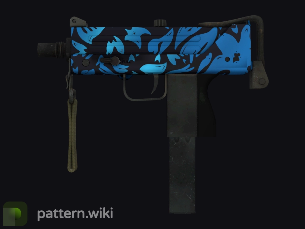 MAC-10 Oceanic seed 707