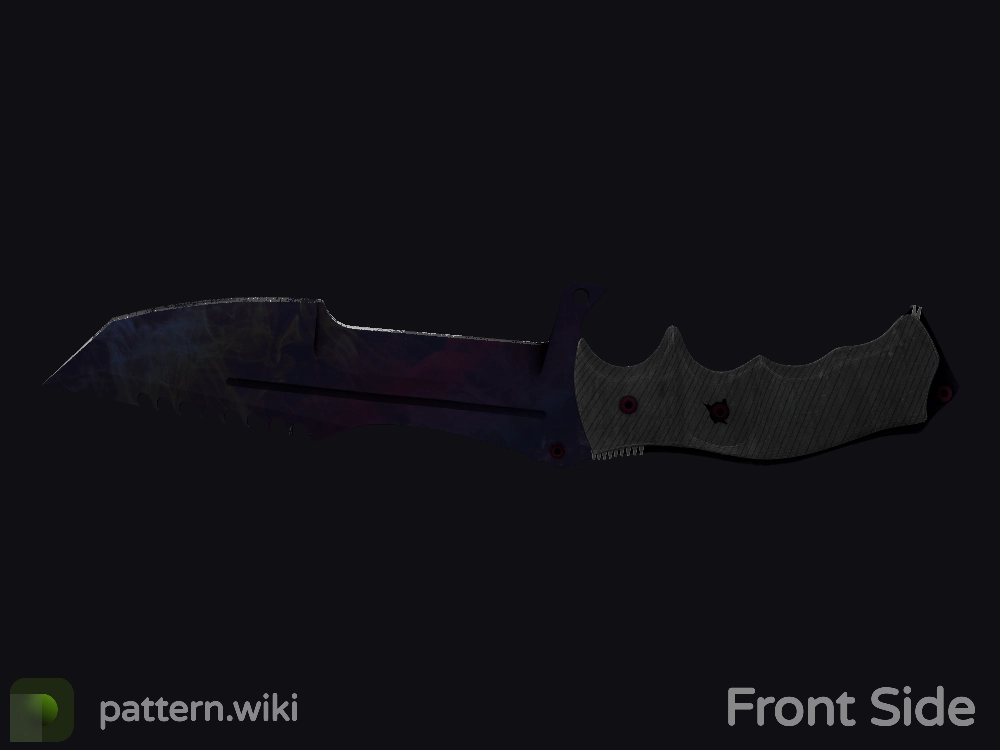 Huntsman Knife Doppler seed 165