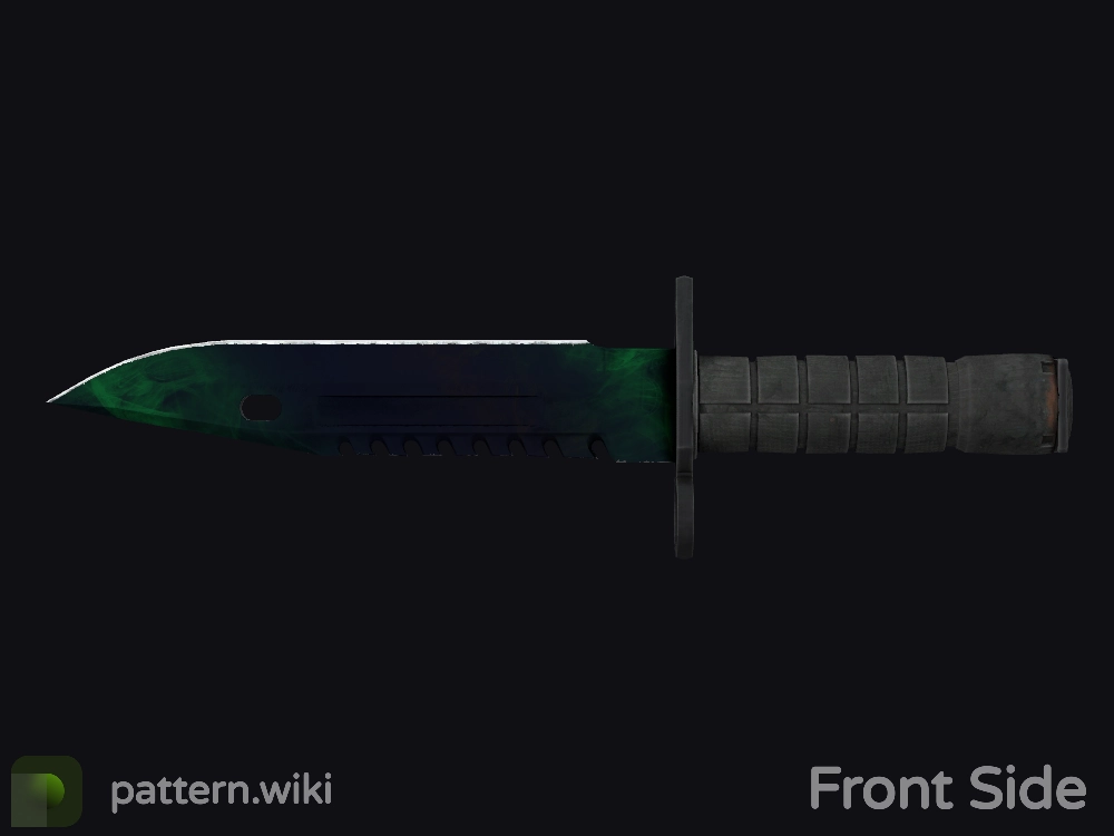 M9 Bayonet Gamma Doppler seed 897