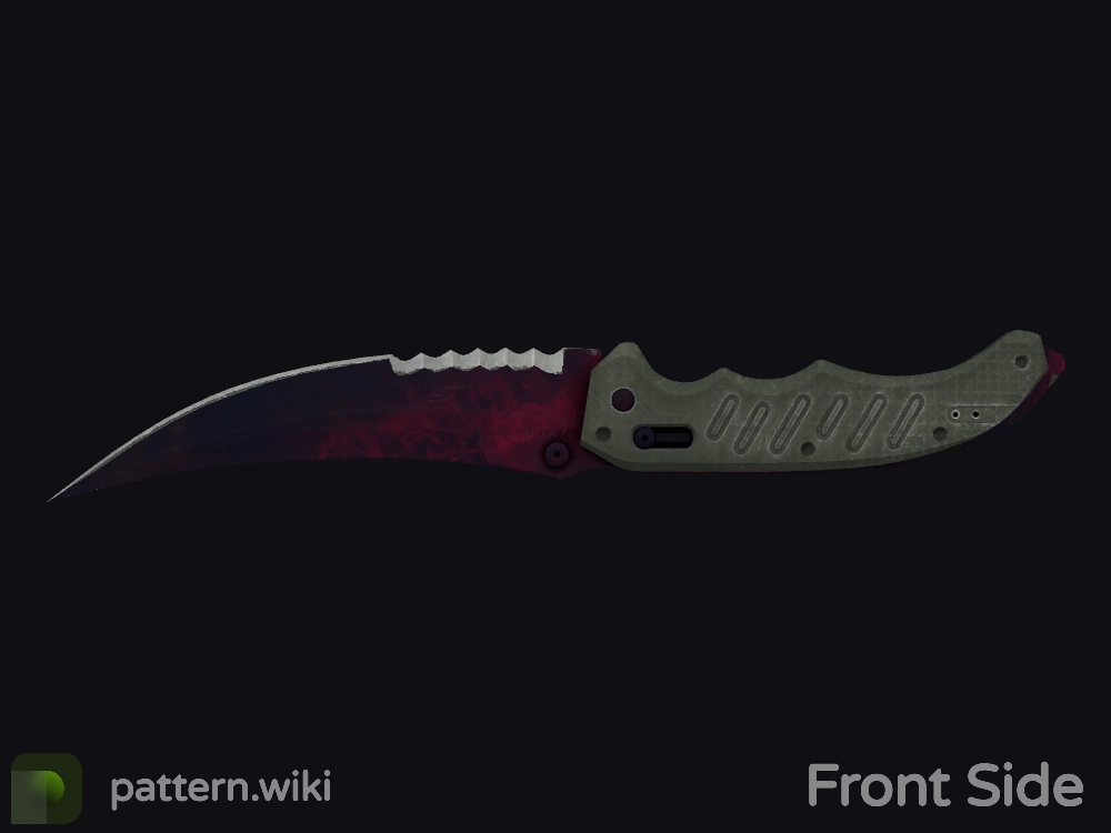 Flip Knife Doppler seed 631