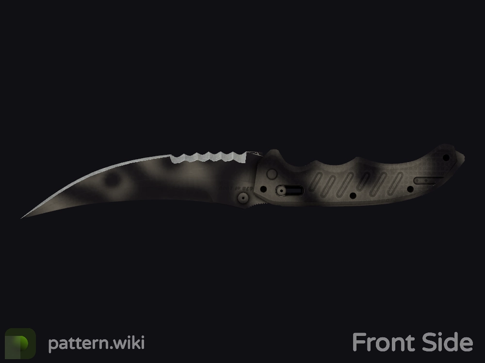 Flip Knife Scorched seed 41