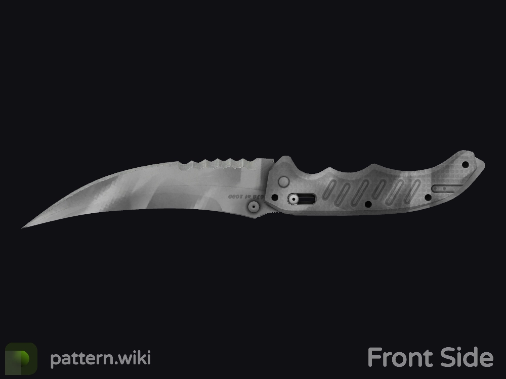 Flip Knife Urban Masked seed 826