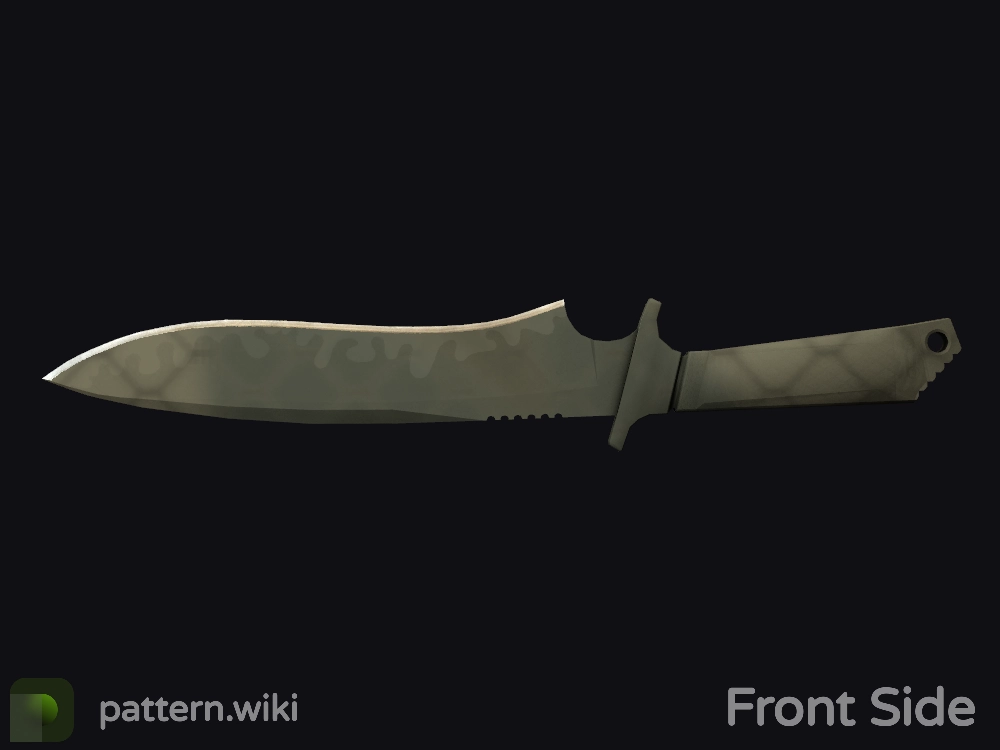 Classic Knife Safari Mesh seed 32