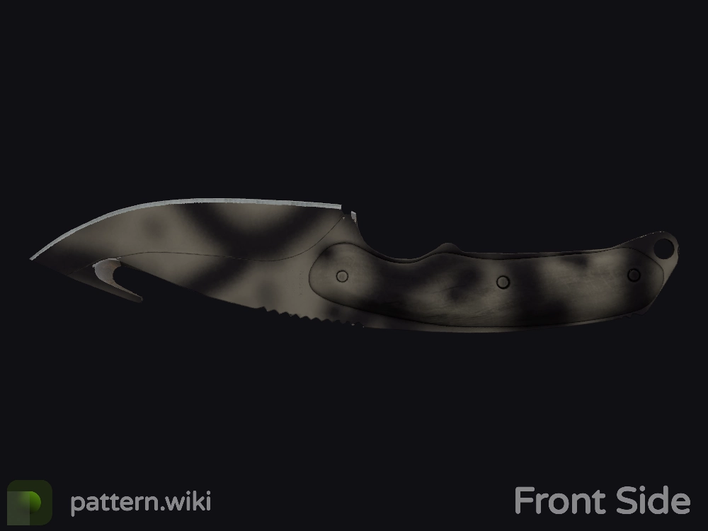 Gut Knife Scorched seed 680