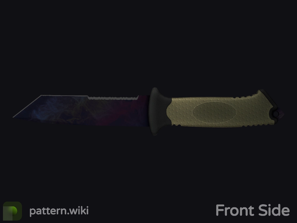 Ursus Knife Doppler seed 928