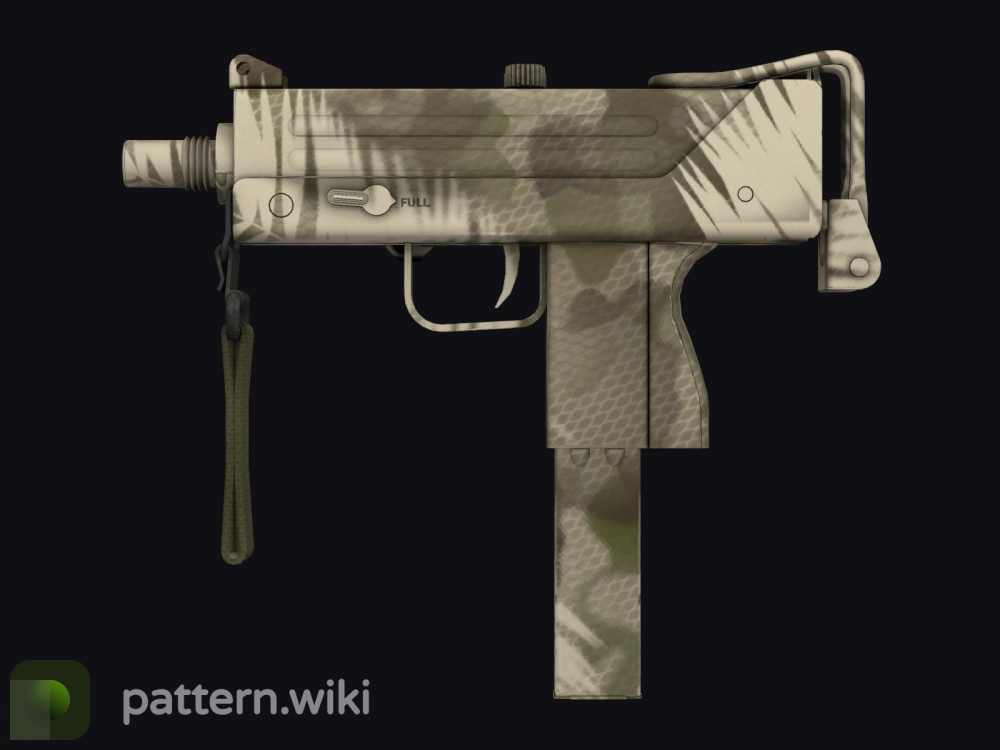 MAC-10 Palm seed 831