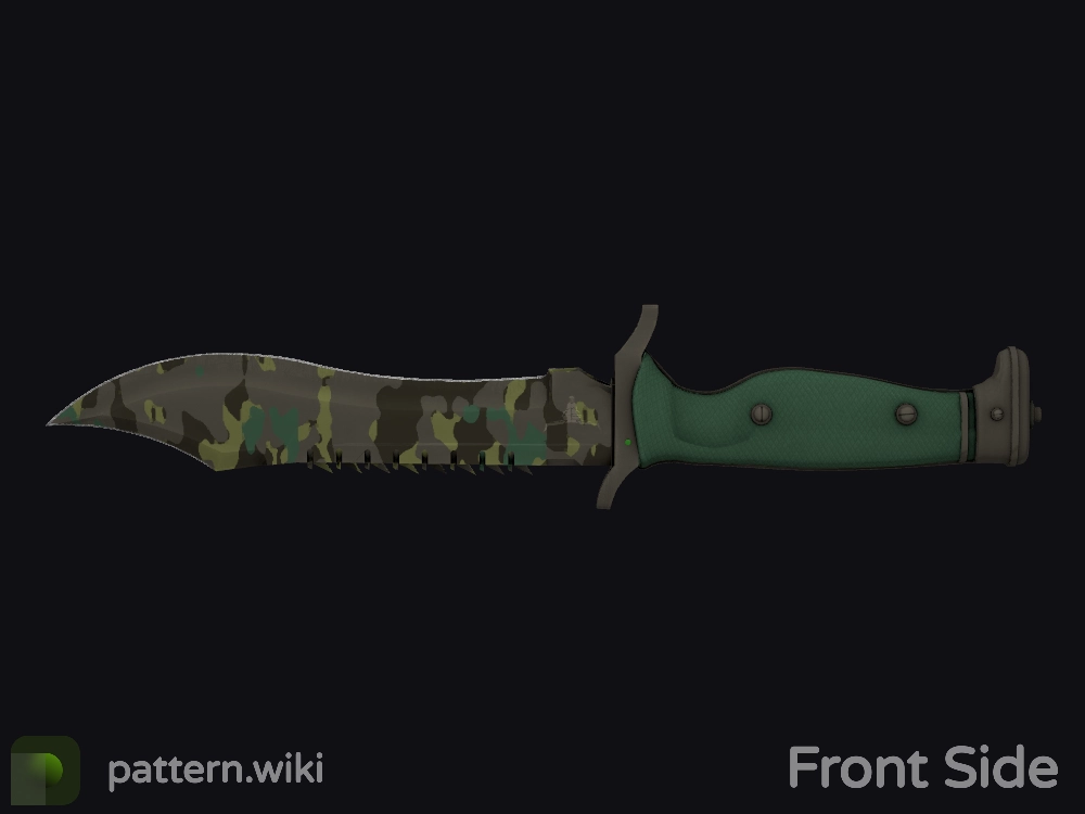 Bowie Knife Boreal Forest seed 616