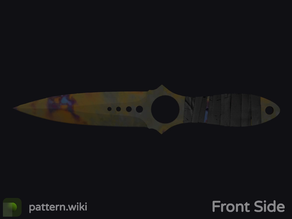 Skeleton Knife Case Hardened seed 338