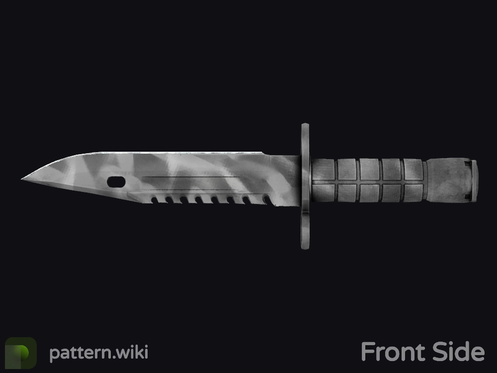 M9 Bayonet Urban Masked seed 820