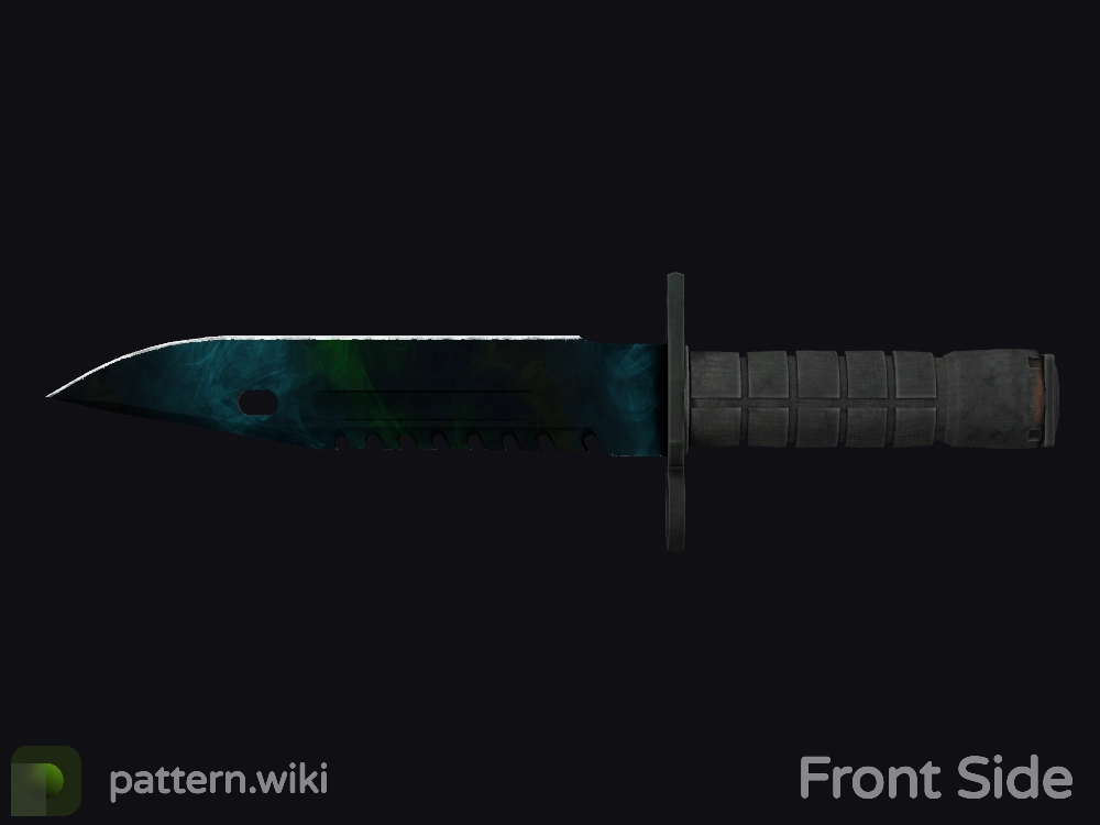 M9 Bayonet Gamma Doppler seed 309