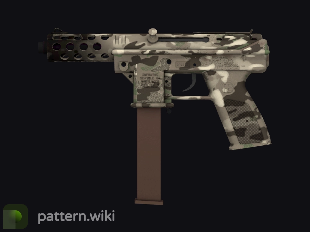 Tec-9 VariCamo seed 646