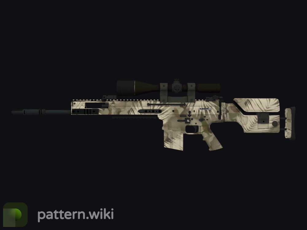 SCAR-20 Palm seed 16