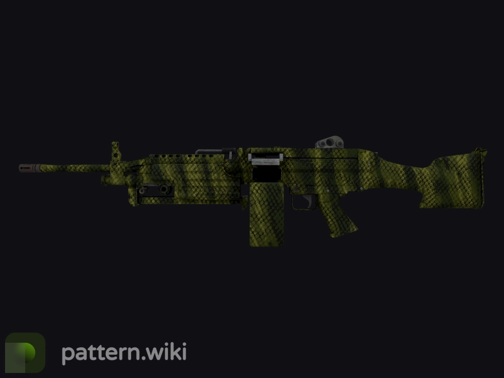 M249 Gator Mesh seed 931