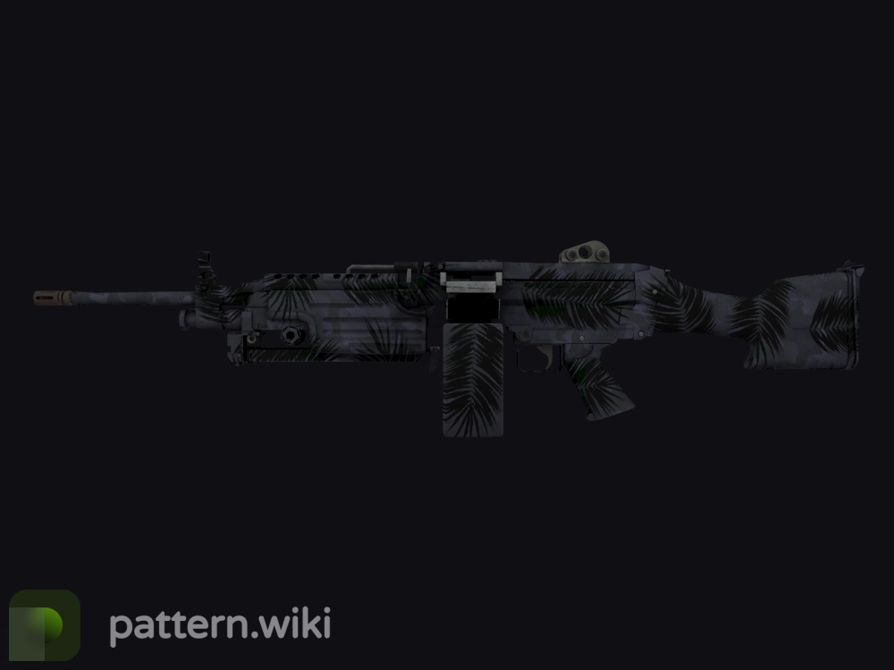 M249 Midnight Palm seed 254