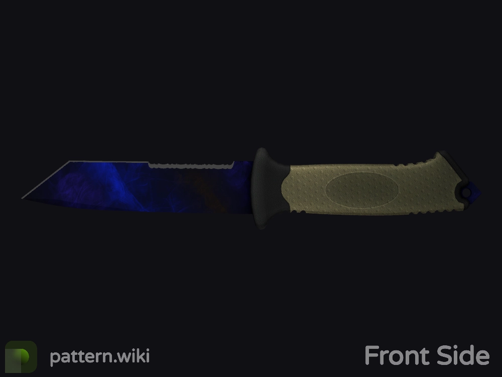 Ursus Knife Doppler seed 278