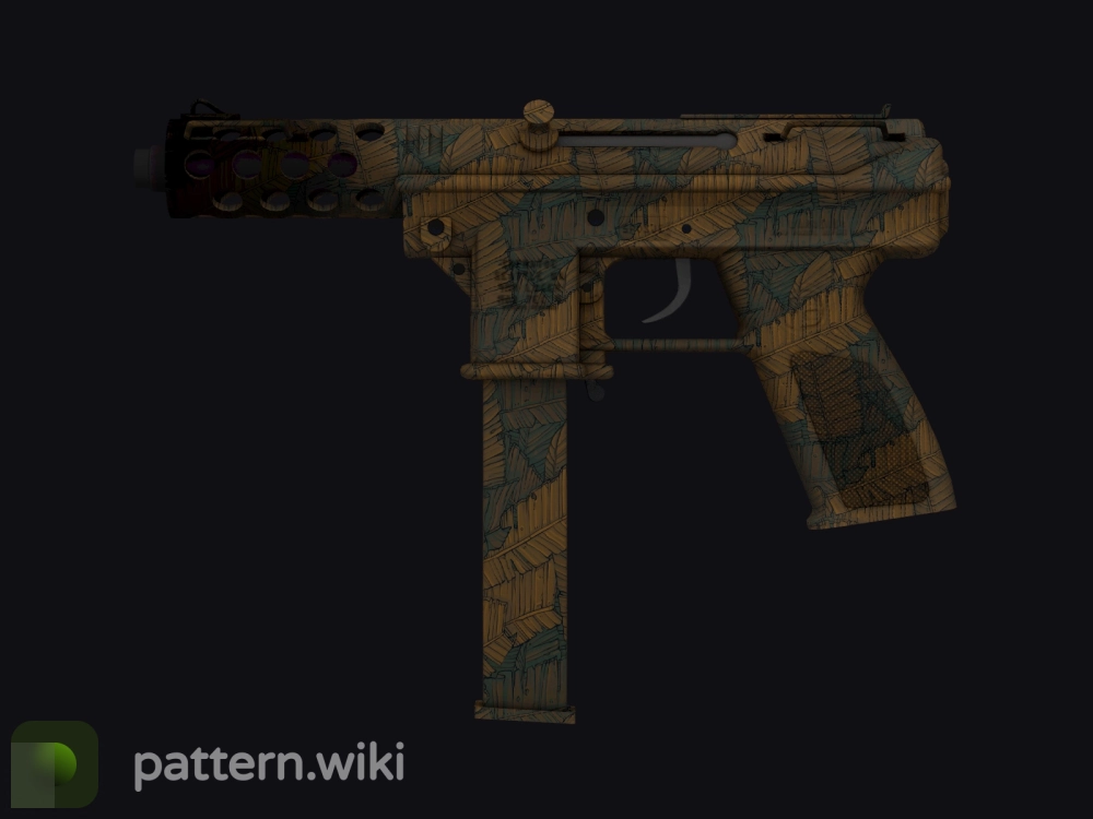 Tec-9 Rust Leaf seed 508