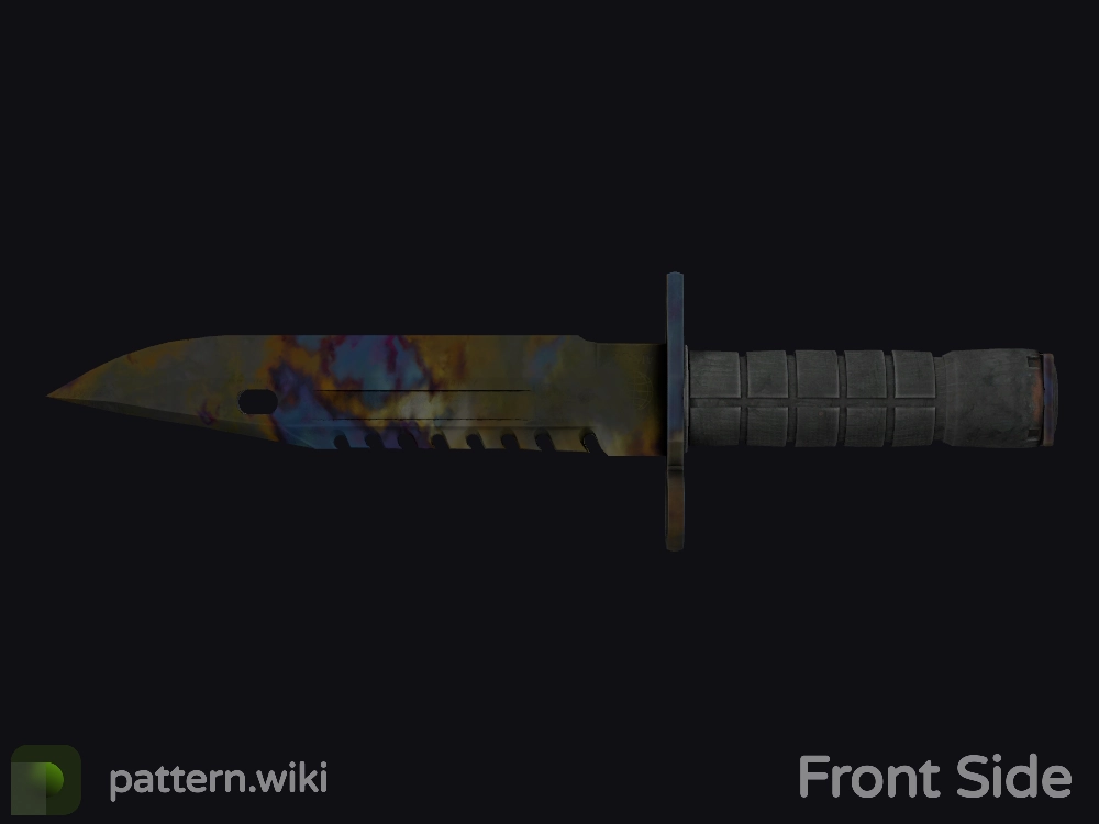 M9 Bayonet Case Hardened seed 976