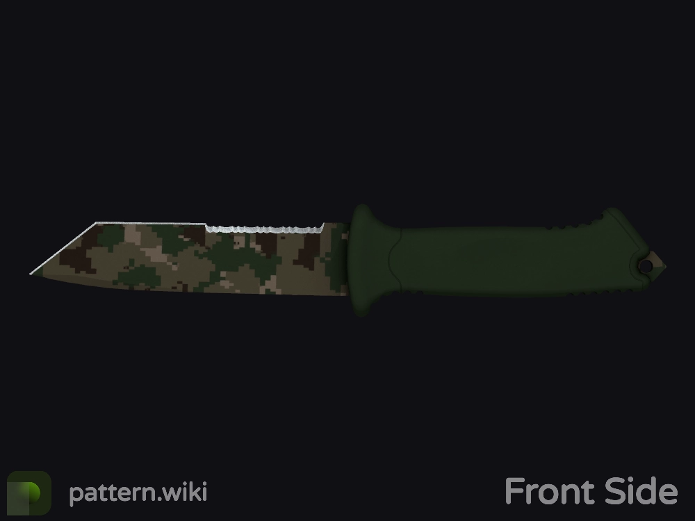 Ursus Knife Forest DDPAT seed 378