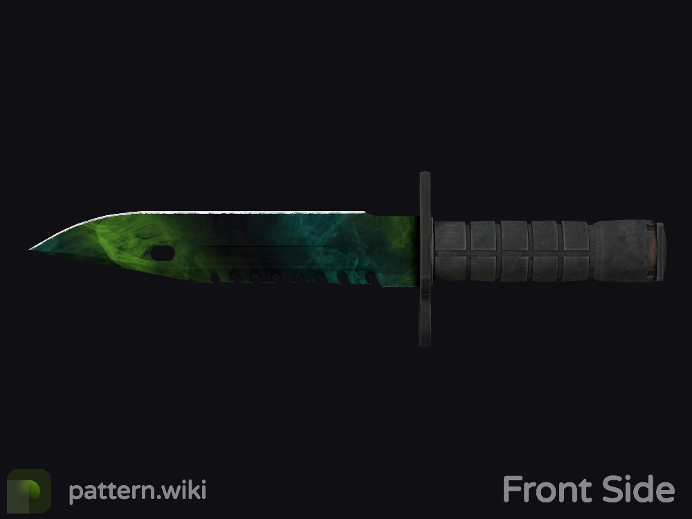 M9 Bayonet Gamma Doppler seed 293