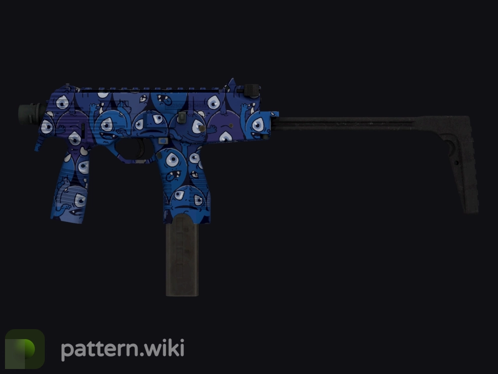 MP9 Pandora's Box seed 90