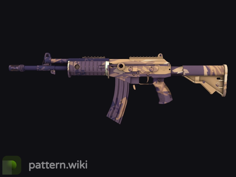 Galil AR Sandstorm seed 816