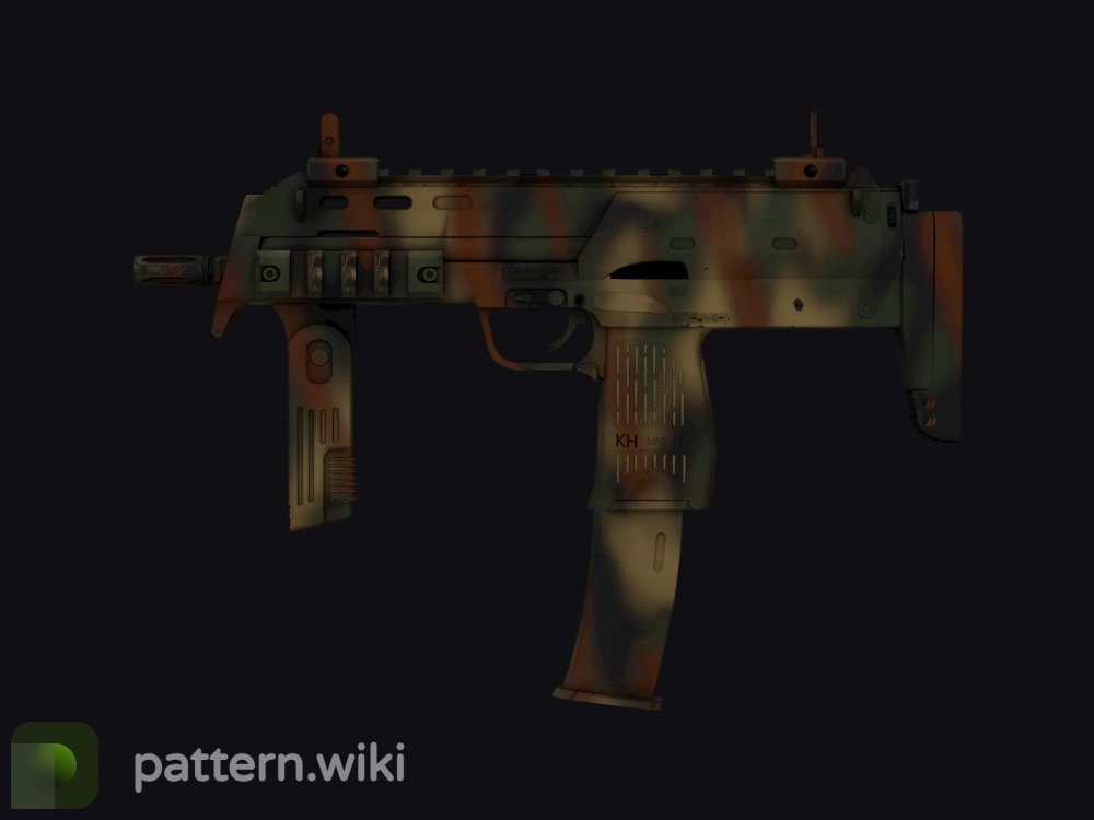 MP7 Army Recon seed 422