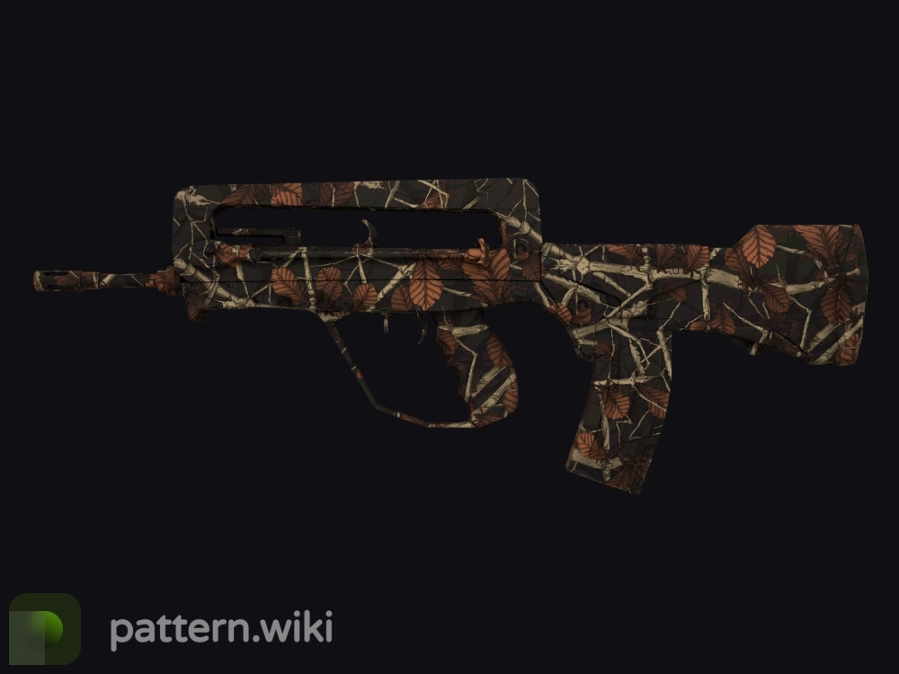 FAMAS Crypsis seed 829