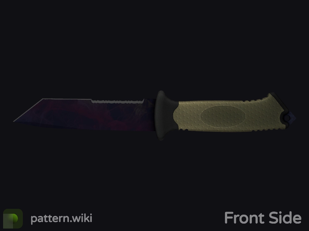 Ursus Knife Doppler seed 618