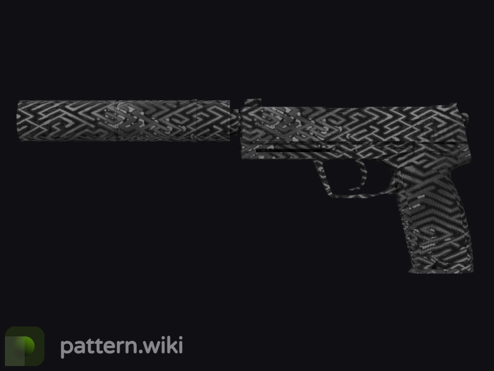 USP-S Pathfinder seed 277