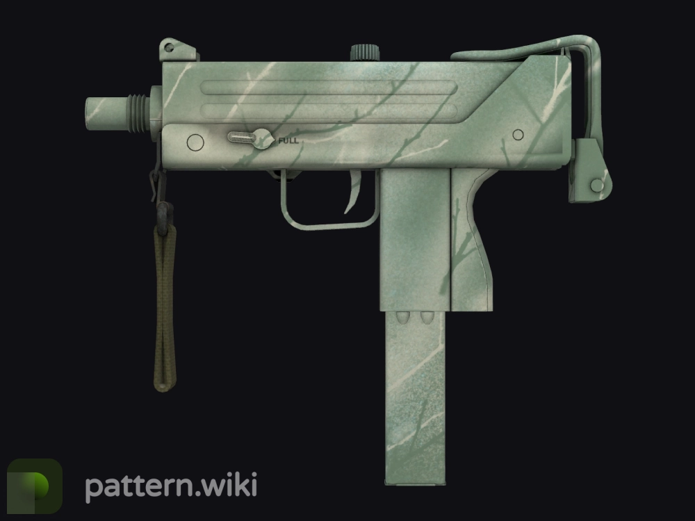 MAC-10 Surfwood seed 999