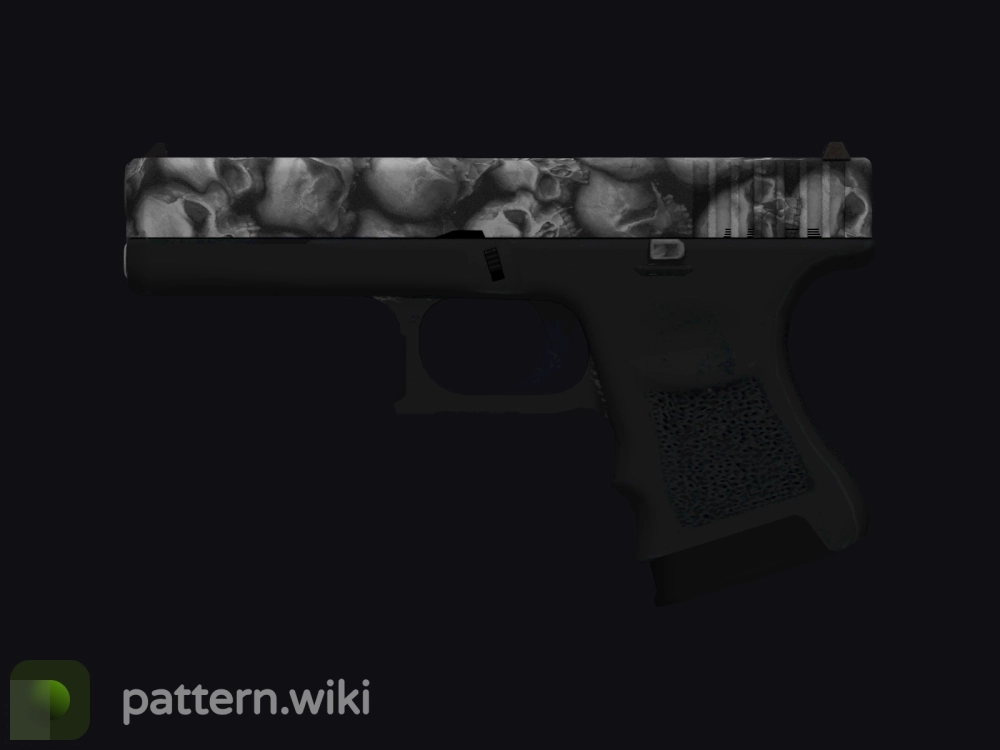 Glock-18 Catacombs seed 264