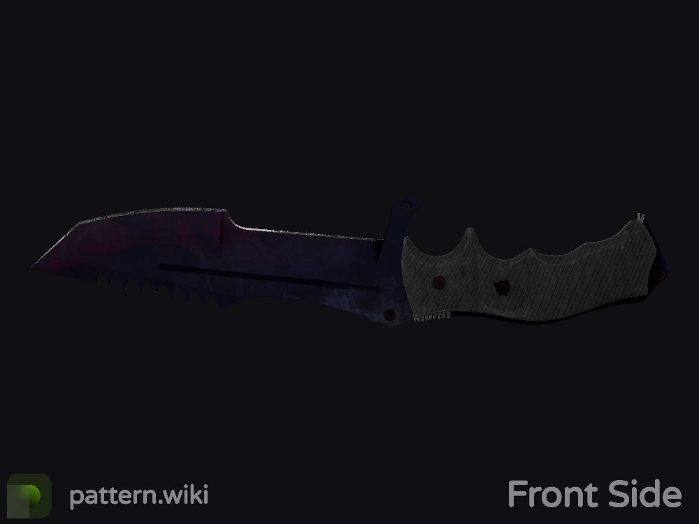 Huntsman Knife Doppler seed 631