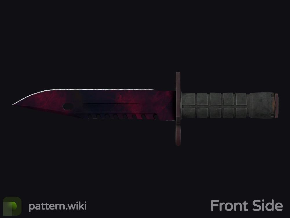 M9 Bayonet Doppler seed 498