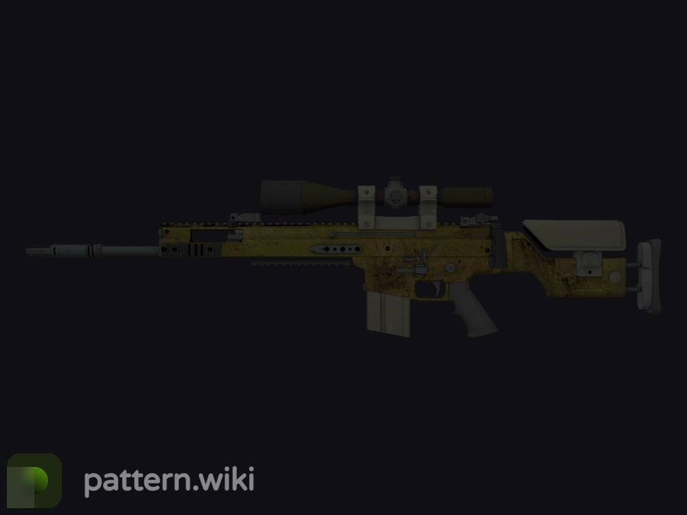 SCAR-20 Brass seed 573