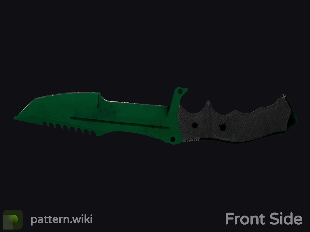 Huntsman Knife Gamma Doppler seed 732